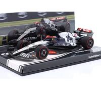 Nyck De Vries Scuderia AlphaTauri AT04 Formula 1 2023 Edizione Limitata 1:43