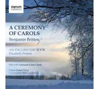 NYCOS National Girls Choir Benjamin Britten: A Ceremony of Carols/... (CD) Album
