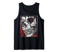 Nyctophilia Gothic Estetic Tattoo Style Dark Art Nightmare Canotta