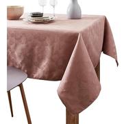 Nydel Tovaglia damascata Abanico, legno di rosa, quadrata 160 x 160 cm 88858BO3813