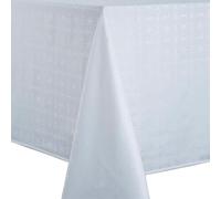 Nydel Tovaglia damascata Venezia (Bianco, 160x300 cm)