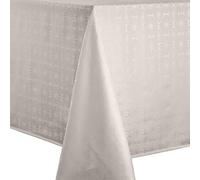 Nydel Tovaglia damascata Venezia (Sable, 160x300 cm)