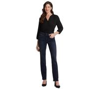 NYDJ Jeans da Donna Marilyn a Gamba Dritta, Quentino, 0