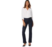 NYDJ Jeans da Donna Petite Barbara Bootcut | Pantaloni Svasati e Dimagranti, Risciacquare, 46 Petite