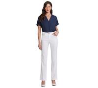 NYDJ - Linen Trouser, Pantaloni Donna