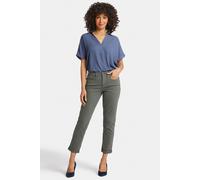 NYDJ Margot Girlfriend Vine Leaf Taglia: 40 | Pantaloni dritti Outlet | Donna |