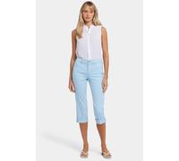 NYDJ Marilyn Crop Cuff Aquatic Taglia: 40 | Pantaloni dritti Outlet | Donna | Ciano
