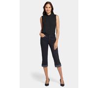 NYDJ Marilyn Crop Cuff Black Taglia: 36 | Pantaloni dritti Outlet | Donna | Nero