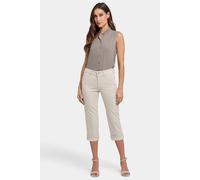 NYDJ Marilyn Crop Cuff Feather Taglia: 40 | Jeans Slim Fit Outlet | Donna |