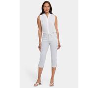 NYDJ Marilyn Crop Cuff Palencia Stripe Taglia: 36 | Jeans Slim Fit Outlet | Donna |