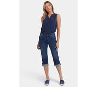 NYDJ Marilyn Crop Cuff Rio Rapids Taglia: 36 | Jeans Slim Fit Outlet | Donna |