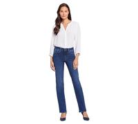 NYDJ Marilyn - Jeans da Donna a Gamba Dritta - Blu - 54