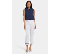 NYDJ Marilyn Straight Ankle Optic White Taglia: 36 | Jeans straight fit Outlet | Donna | Bianco