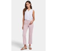 NYDJ Marilyn Straight Ankle Pale Mauve Taglia: 36 | Jeans Slim Fit Outlet | Donna | Viola