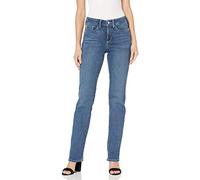 NYDJ Marilyn Straight Denim Jeans, New Heyburn, 10W x 32L Donna