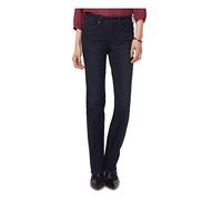 NYDJ Marilyn Straight Denim Jeans, Quentino, 34W Donna