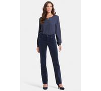 NYDJ Marilyn Straight Starless Sky Taglia: 34 | Pantaloni dritti Outlet | Donna |