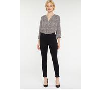 NYDJ Pull On Skinny Ankle Black Taglia: S | Pantaloni skinny Outlet | Donna | Nero