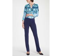 NYDJ Slim Trouser Evening Tide Taglia: 34 | Pantaloni da completo Outlet | Donna