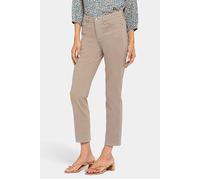 NYDJ Stella Tapered Ankle Saddle Wood Taglia: 40 | Jeans Slim Fit Outlet | Donna