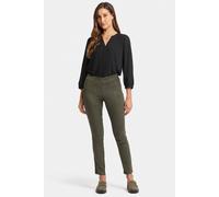 NYDJ Suede Basic Legging Vine Leaf Taglia: 36 | Outlet | Donna |