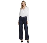 NYDJ Teresa Trouser Jeans, Burbank Wash, 42 Donna