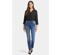 NYDJ Waist Match Sheri Slim Cascade Wave Taglia: L | Jeans Slim Fit Outlet | Donna