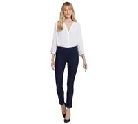 NYDJ Women's Alina Pull On Ankle Pants, Rinse, 16