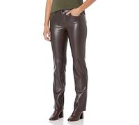 NYDJ Women's Marilyn Straight, Cordovan