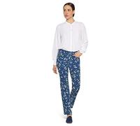 NYDJ Women's Marilyn Straight, Shannon Gardens, 8