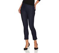 NYDJ Women's Petite Size Alina Pull On Ankle Jeans, Rinse, 8P