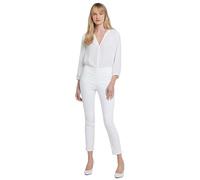 NYDJ Women's Pull on Skinny Ankle Jean with Side Slit