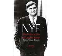 Nick Thomas-Symonds NYE (Tascabile)