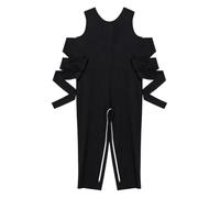 Nyeemya Donna Uomo Tuta Adattiva Per Uomini Anziani Body Pazienti Ospedale | Per L'Assistenza Quotidiana Alla Cura,Design Con Zip Sul Retro,Combine Gambe Lunghe,Residenza Anziani,Incinta,Crisi