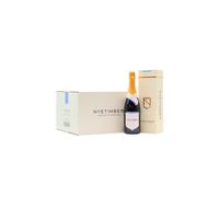 Nyetimber - Classic Cuvee English Sparkling Wine 75cl x 6 12% ABV (Case Of ...