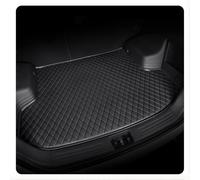 NYFDUAH Tappetini in Pelle per Bagagliaio Auto, per Toyota Roomy Tank 900 November 2016+ Progettazione con scansione 3D Resistente all'umidità e all'Acqua,A Black