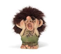 Statua Portafortuna Troll Norvegese NYFORM Lavorato a Mano Modelli Vari