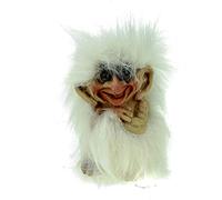NYFORM Troll 114 dai Lunghi Capelli Originale Collezione Norvegese Portafortuna