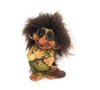 NyForm Troll Norvegia - Scovolino per speleologie, con carta Troll