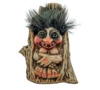 Nyform Trolls Originale Troll 222 Nascosto nel Tronco Novità 2023