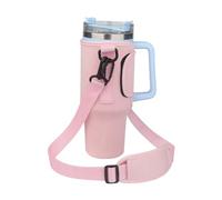 NYGGTYK 1 borsa per bottiglie d'acqua, borsa per bottiglie d'acqua con tracolla, borsa portatile per bottiglie d'acqua, organizer per bottiglie d'acqua, custodia per passeggiate, viaggi ed escursioni