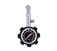 NYGGTYK 1 misuratore di pressione pneumatici, misuratore di pressione pneumatici, misuratore di pressione dei pneumatici, controllo della pressione degli pneumatici con tubo, misuratore di pressione