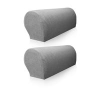 NYGGTYK 1 paio di copri-braccioli, copripoltrona, accessori per sedie e divani, copribracci, copribraccioli antiscivolo, accessori per mobili, decorazione di mobili