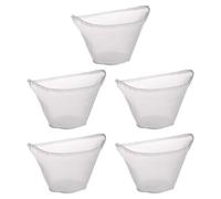 NYGGTYK Borsa da Filtro da 5 Pezzi, Panno da Filtro Coulbo-Core, Sacchetto Filtro A Stretta d'Acqua Multifunzionale, Sacchetto di Latte di Noci Riutilizzabile, Borsa da Filtro da Yogurt da Cucina.
