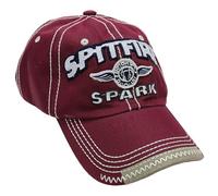 NYGGTYK Lettera Da 1 Pezzi Ricamato Berretto Da Baseball, Cappello Da Personalità Elee, Cappellino Da Baseball Retrò, Berretto Da Baseball Di Cotone, Accessori Per Abbigliamento.