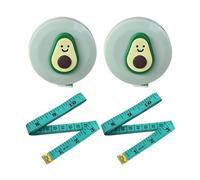 NYGGTYK Pezzi Dimensioni della Banda dei Cartoni Animati E 2 Parti di Dimensione del Nastro, Dimensione della Banda Mini, Dimensione del Nastro Flessibile 2 Porta da Tazza + 2 Pennelli