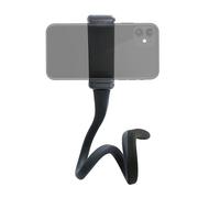 NYGGTYK Supporto per Cellulare Multifunzionale - Per Bicicletta, Microfono, Letto, Tapis Roulant e Passeggino