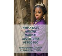 Nyima Kaye and the Adventures of Boo Boo