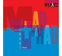 Nyjazz Initiative - Mad About Thad
