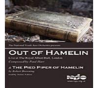 Nyjo: Out Of Hamelin/The Pied Piper Of Hamelin [DVD]
